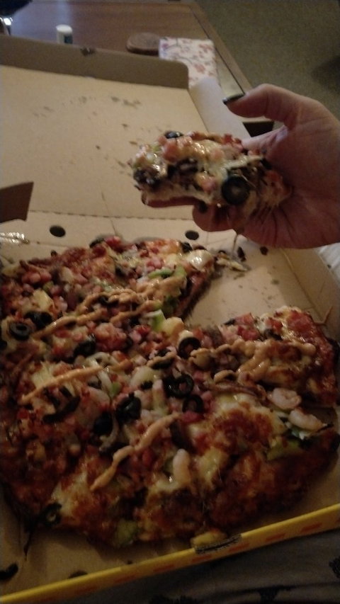 Maries Pizza - LBG 1