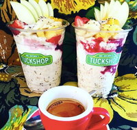 Mr Brown's Tuckshop - LBG