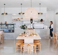 Nude Sisters Whole Food Kitchen - LBG