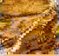 Pappas Way Seafood - LBG