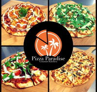 Pizza Paradise Gourmet Kitchen - LBG