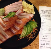 Reef Seafood And Sushi - LBG