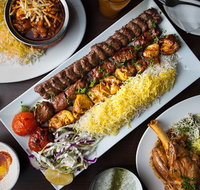 Shiraz Authentic Persian Restaurant
