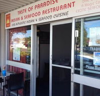 Taste of Paradise Indian  Seafood Restaurant - LBG