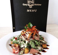 Tasty nations cafe - LBG