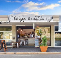 Thaigercafe - LBG
