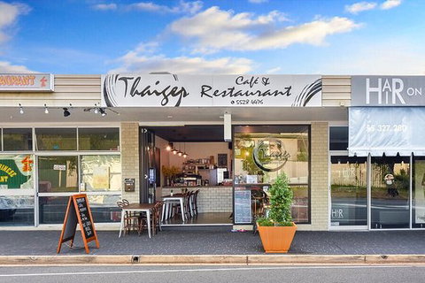 Thaigercafe - LBG 0