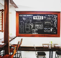 The Yard Cafe - LBG