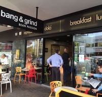 Bang and Grind - LBG