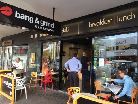 Bang And Grind - LBG 0
