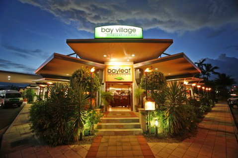 Bayleaf Balinese Restaurant - LBG 0