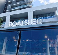 Boatshed - LBG