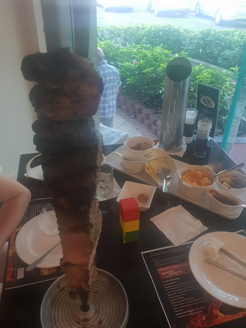 Bushfire Flame Grill - LBG 1