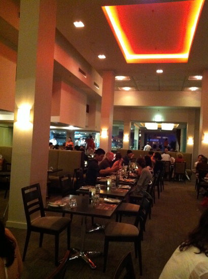 Bushfire Flame Grill - LBG 5