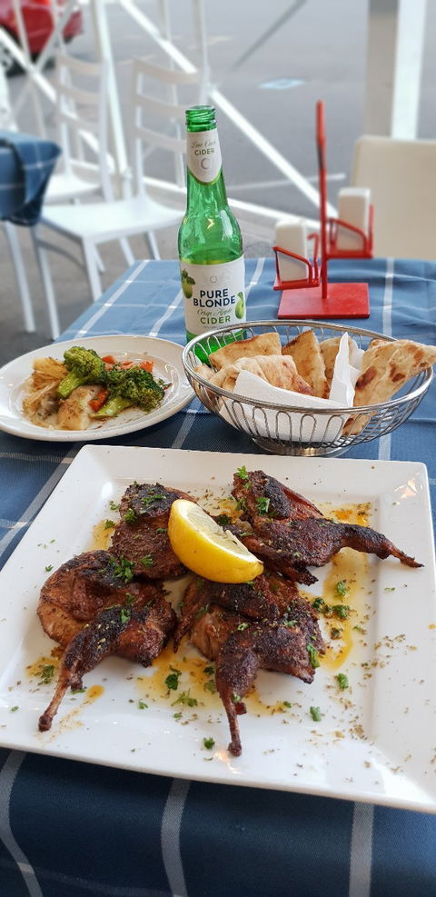 Fetta's Greek Taverna - LBG 1