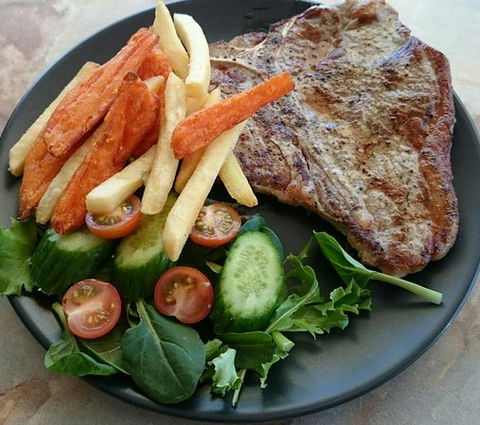 Food House Cafe - LBG 0