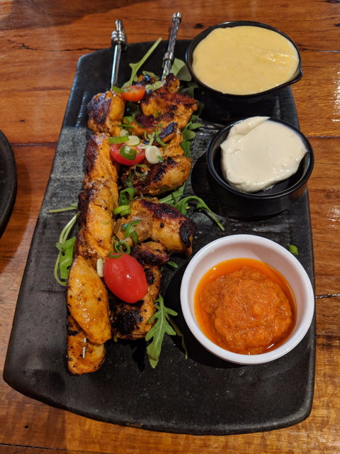 Fusion Art, Bar & Tapas - LBG 1