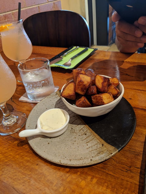 Fusion Art, Bar & Tapas - LBG 2