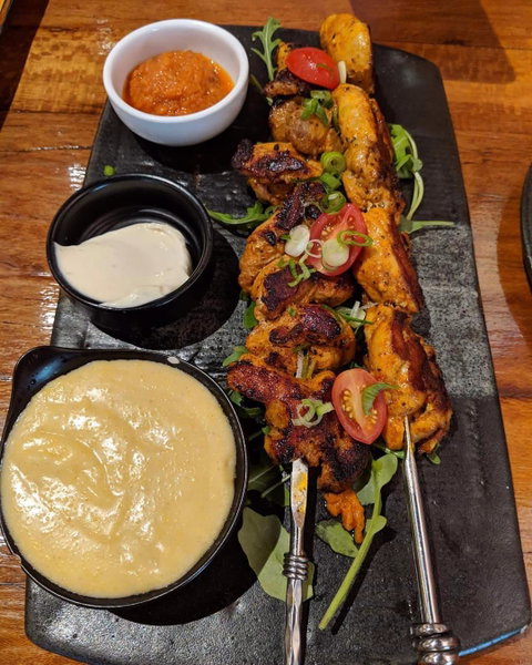 Fusion Art, Bar & Tapas - LBG 5