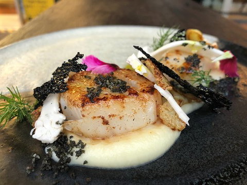Fusion Art, Bar & Tapas - LBG 0