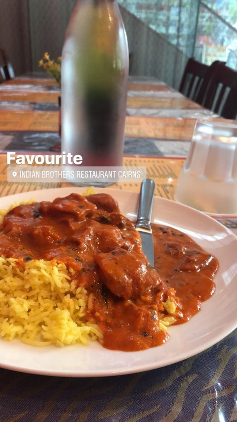 Indian Brothers Restaurant - LBG 2
