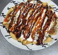 Kaan's Kebabs and FishChips - LBG