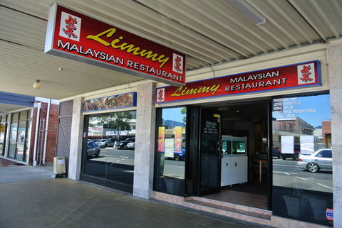 Limmy Malaysian - LBG 0