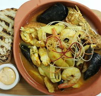 Linga Longa International Restaurant - LBG
