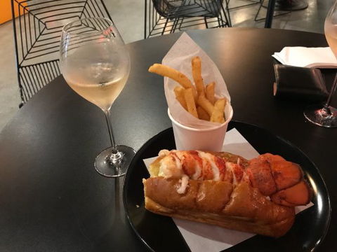 Lobster Shack - LBG 0