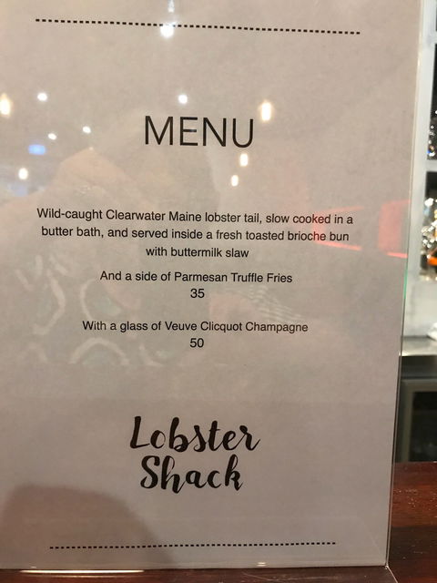 Lobster Shack - LBG 2