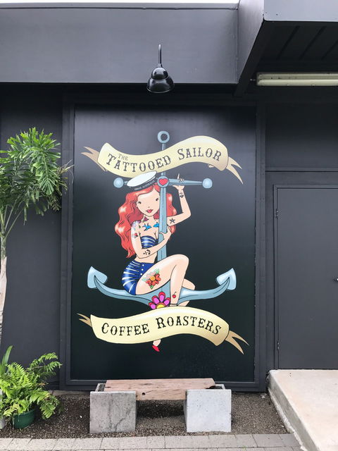 Newell Street Cafe - LBG 1