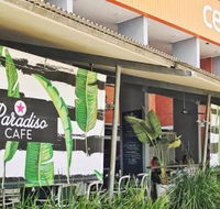 Paradiso Cafe Cairns - LBG