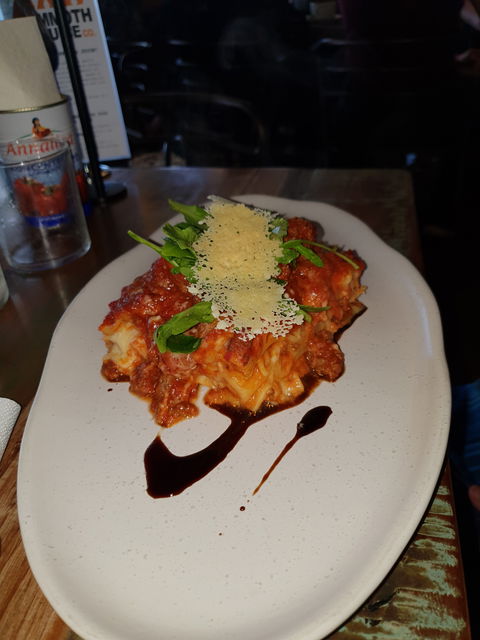 Perrottaâ€™s Italian Kitchen - LBG 1