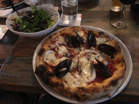 Perrottaâ€™s Italian Kitchen - LBG 0