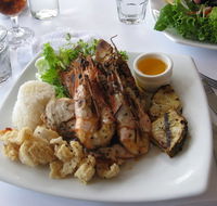 Raw Prawn Seafood Restaurant - LBG