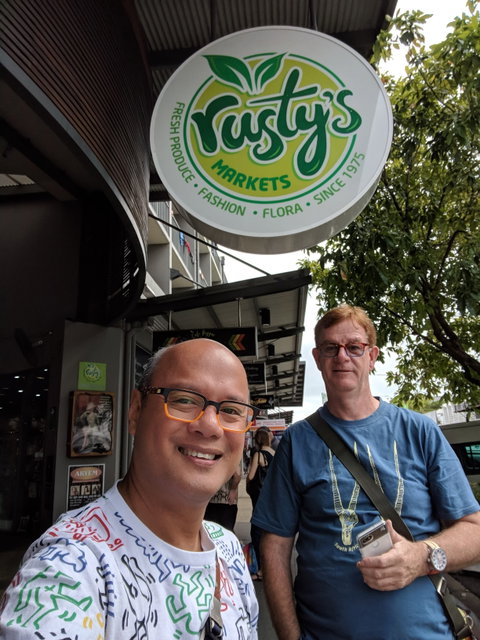 Rusty's Market - LBG 4