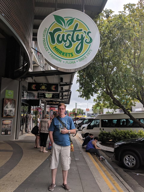 Rusty's Market - LBG 5