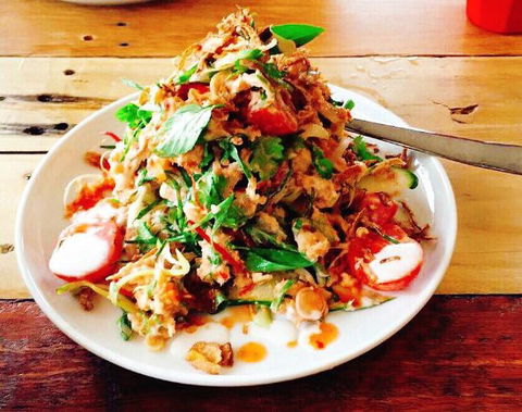 Samgasat Thai Cuisine - LBG 0