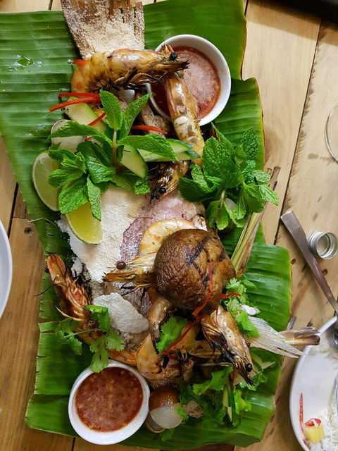 Samgasat Thai Cuisine - LBG 1
