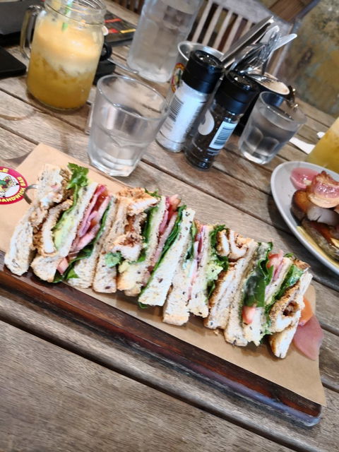 Slap And Pickle Sandwich & Tapas Bar - LBG 2