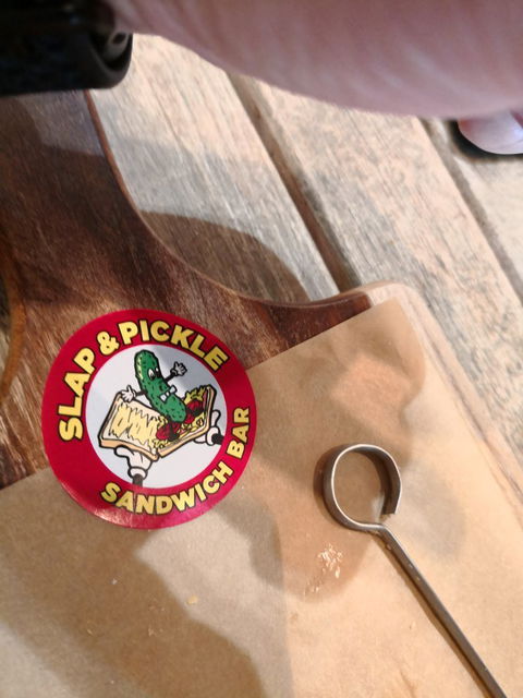 Slap And Pickle Sandwich & Tapas Bar - LBG 3
