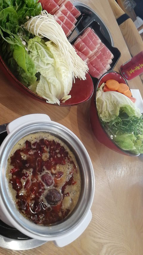 Suan Suan Restaurant - LBG 6