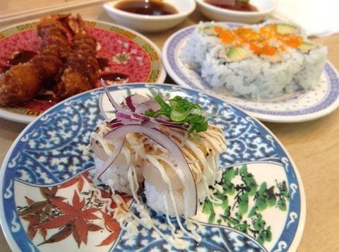 Sushi Express Cairns - LBG 0