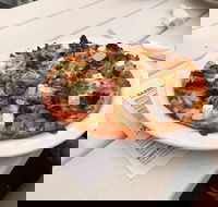 The Hungry Hub  Bevy Bar - LBG