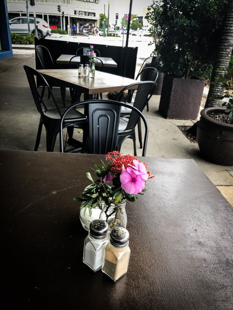 Tiny's Juice Bar Cafe - LBG 1