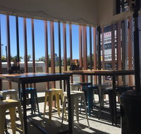 Urban Woodfire Pizza - LBG