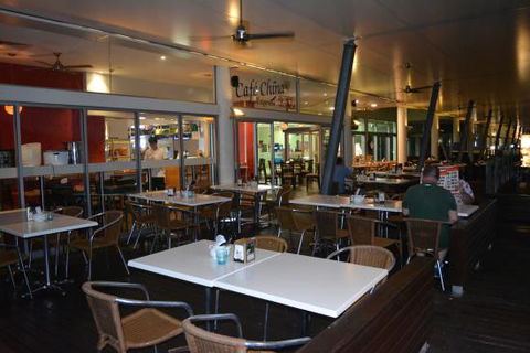 Cafe China Express At The Pier - LBG 0