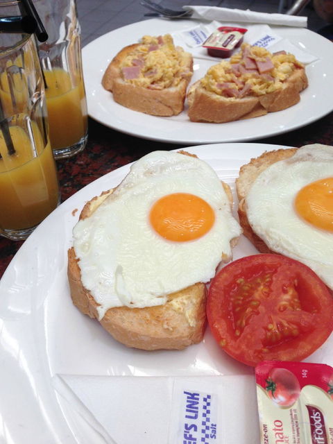 Cafe Grace - LBG 1