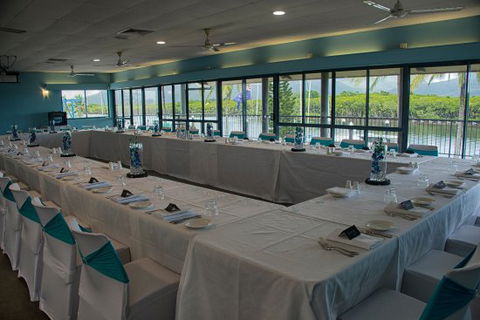 Cairns Cruising Yacht Squadron - LBG 0