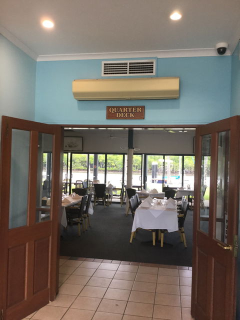 Cairns Cruising Yacht Squadron - LBG 1